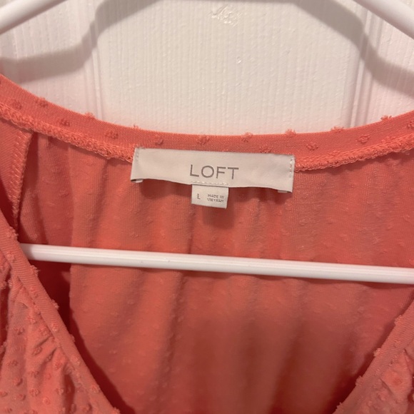 Loft short sleeve blouse - Picture 2 of 4